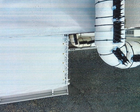 鳩除けプロテクター2