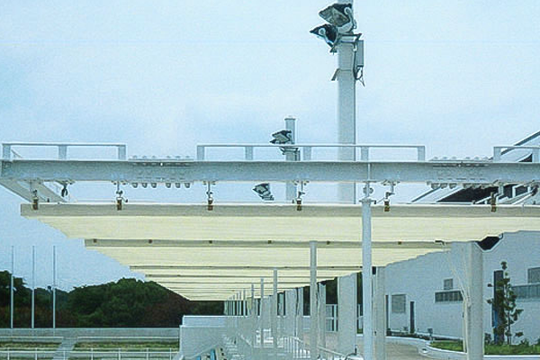 小学校プール