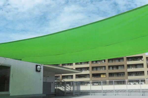 屋上空間